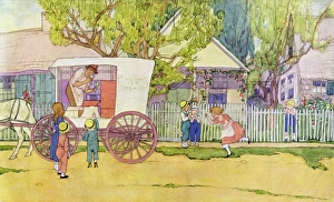 The Hokey Pokey Man by Maginel Wright Barney The Hokey Pokey Man by Maginel Wright Barney