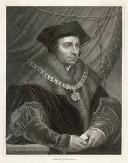 Hans Holbein The Younger Art Prints: More (Holbein)
