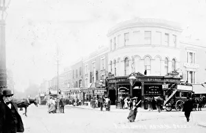 Holloway Road, Islington, North London Holloway Road, Islington, North London