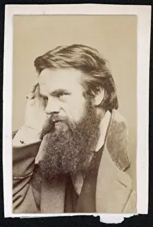 William Holman Hunt Prints: Holman Hunt / Cdv