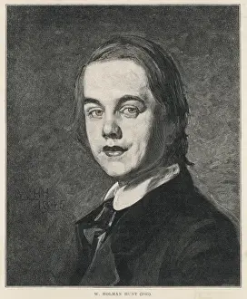 Pre Raphaelite Artist Prints: Holman Hunt / Jonnard