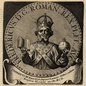 Holy Roman Emperor Frederick III Holy Roman Emperor Frederick III