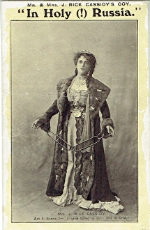 In Holy (!) Russia by Lilian Clare Cassidy In Holy (!) Russia by Lilian Clare Cassidy
