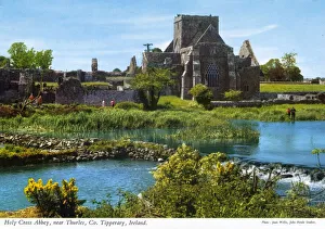 Holycross Abbey, near Thurles, County Tipperary Holycross Abbey, near Thurles, County Tipperary