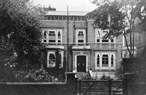 Home for Motherless Children, Eric House, Mattock Lane, Eali Home for Motherless Children, Eric House, Mattock Lane, Eali