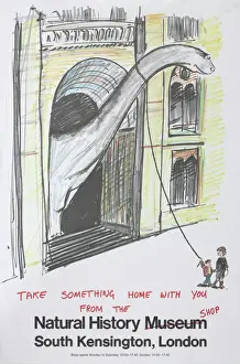 United Kingdom Prints: Take Something Home Print, Circa 1980s