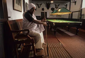 The home of snooker - The Oottacamund Club, Southern India The home of snooker - The Oottacamund Club, Southern India