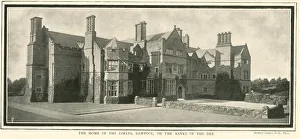 Home of T H Ismay, founder of the White Star Line Home of T H Ismay, founder of the White Star Line