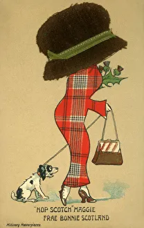 Hop Scotch Maggie - Frae Bonnie Scotland Hop Scotch Maggie - Frae Bonnie Scotland