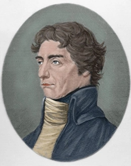 Horatio Nelson (1758-1805). British Vice-admiral. Portrait Horatio Nelson (1758-1805). British Vice-admiral. Portrait