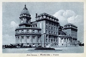 Hotel Carrasco, Montevideo, Uruguay, South America Hotel Carrasco, Montevideo, Uruguay, South America
