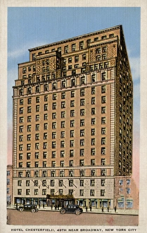 Hotel Chesterfield in New York City, USA Hotel Chesterfield in New York City, USA