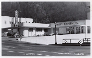 Hotel Dunsmuir, Dunsmuir, Shasta Springs, California, USA Hotel Dunsmuir, Dunsmuir, Shasta Springs, California, USA
