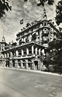 Hotel Eden du Lac - Lucerne, Switzerland Hotel Eden du Lac - Lucerne, Switzerland