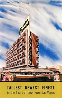 Hotel Fremont, Las Vegas, Nevada, USA Hotel Fremont, Las Vegas, Nevada, USA