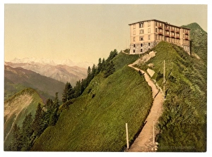 Hotel Stanserhorn, Unterwald, Switzerland Hotel Stanserhorn, Unterwald, Switzerland