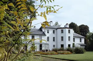 Charles Darwin House Prints: Down House