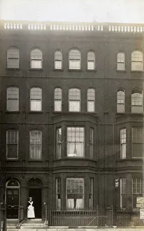 A Housekeeper - West Central London Frontage A Housekeeper - West Central London Frontage