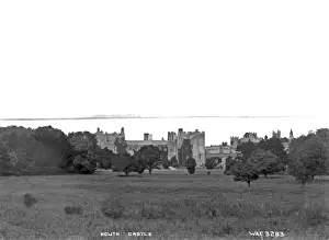 Republic Of Ireland Views Prints: Howth Castle