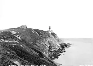 Irish Landscape Photography Online Prints: Howth Head