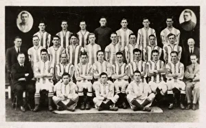 Huddersfield Town FC football team 1922-1923 Huddersfield Town FC football team 1922-1923