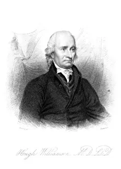 Medical History UK Prints: Hugh Williamson