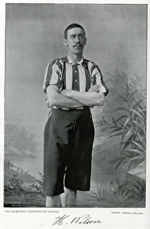 Hughie Wilson, Sunderland and Scotland footballer Hughie Wilson, Sunderland and Scotland footballer