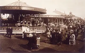 Hull Fair Print, 1905