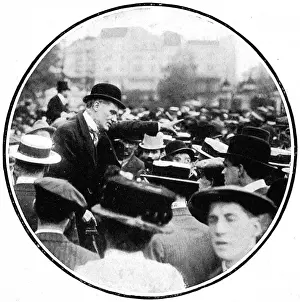 Hyde Park History Prints: Humanitarian Deism