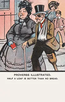 Humorous Proverb Humorous Proverb