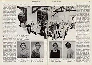 Hungaria River Club, Maidenhead, 1929 Hungaria River Club, Maidenhead, 1929