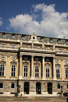 Hungarian National Gallery. Budapest Hungarian National Gallery. Budapest