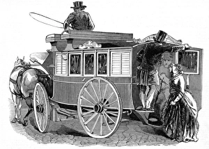 Hunnybun & Vendens new patent safety omnibus Hunnybun & Vendens new patent safety omnibus