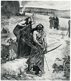 Hunting for food in the later Ice Age Hunting for food in the later Ice Age