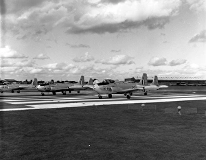 Hunting Percival Jet Provosts T.4 XP551 The Red Pelicans Hunting Percival Jet Provosts T.4 XP551 The Red Pelicans