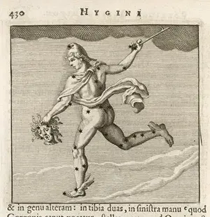 Perseus Myth Prints: Hyginus / Perseus