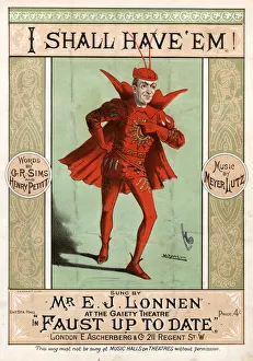 I Shall Have Em, by Sims and Petitt and music by Meyer Lutz I Shall Have Em, by Sims and Petitt and music by Meyer Lutz
