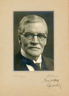 IAE President, 1908-09, Sir Dugald Clerk IAE President, 1908-09, Sir Dugald Clerk