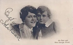 Ida Barr music hall singer 1882-1967 Ida Barr music hall singer 1882-1967