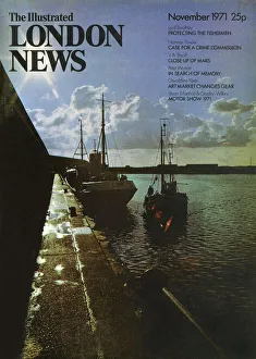 The Illustrated London News, November 1971 The Illustrated London News, November 1971