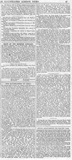 Our Illustrations of China, ILN article 1873 Our Illustrations of China, ILN article 1873