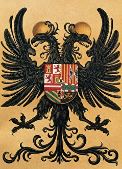 Imperial Banner of emperor Charles V Imperial Banner of emperor Charles V