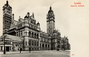 Imperial Institute, London Imperial Institute, London