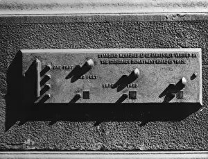 Liverpool Landmarks Prints: Imperial Measures