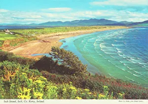 Inch Strand, Inch, County Kerry by D. Noble Inch Strand, Inch, County Kerry by D. Noble