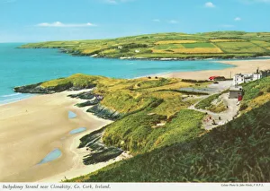 Inchydoney Strand Near Clonakilty, County Cork Inchydoney Strand Near Clonakilty, County Cork