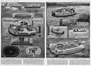 The Incredible Shape of Things to Come: The Hovercraft The Incredible Shape of Things to Come: The Hovercraft