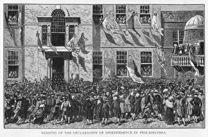 American Revolution Era Prints: Independence Declared