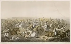 Indian Mutiny Images Prints: Indian Mutiny / Hodson