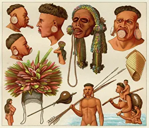 Native american ear on sale plugs